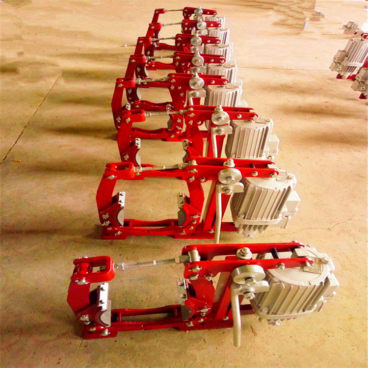 YWB電力液壓塊式制動(dòng)器